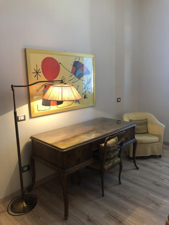 Appartamento Vittoria Florence Buitenkant foto
